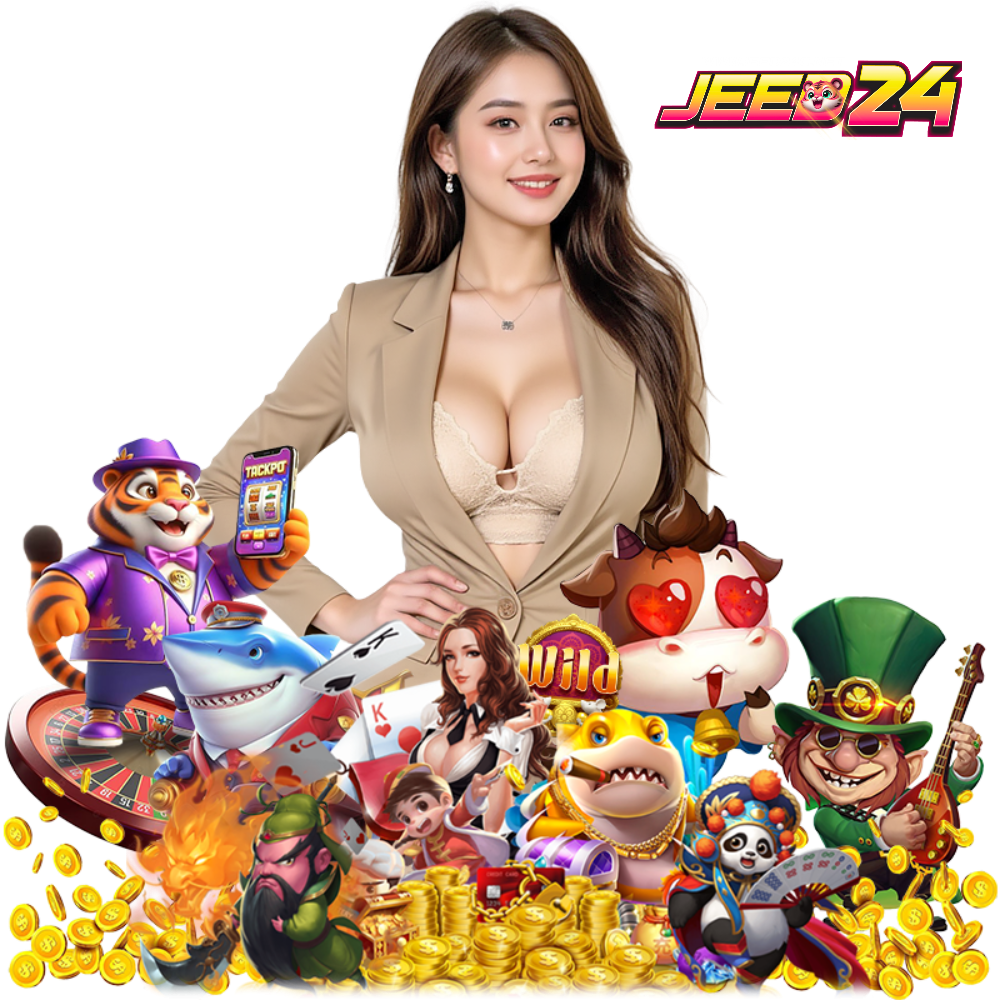 JEED24 สล็อตแตกง่าย กำไรดี